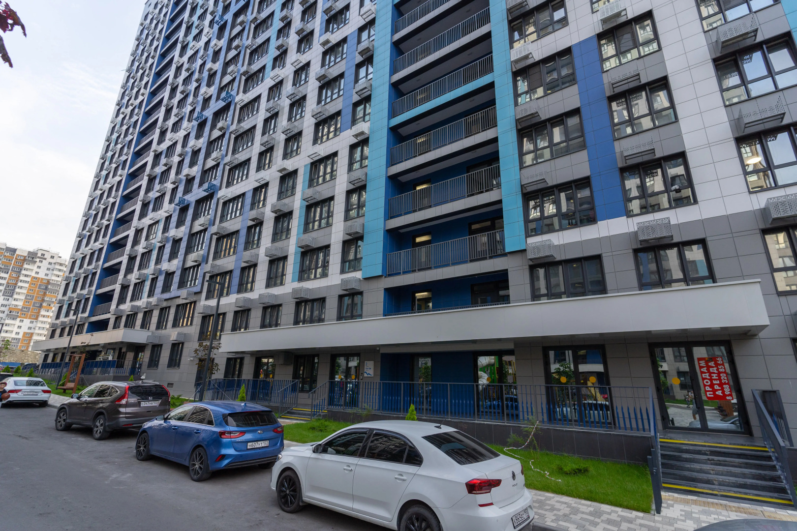 Апартаменты  в Южном районе Новороссийска от LetoApart