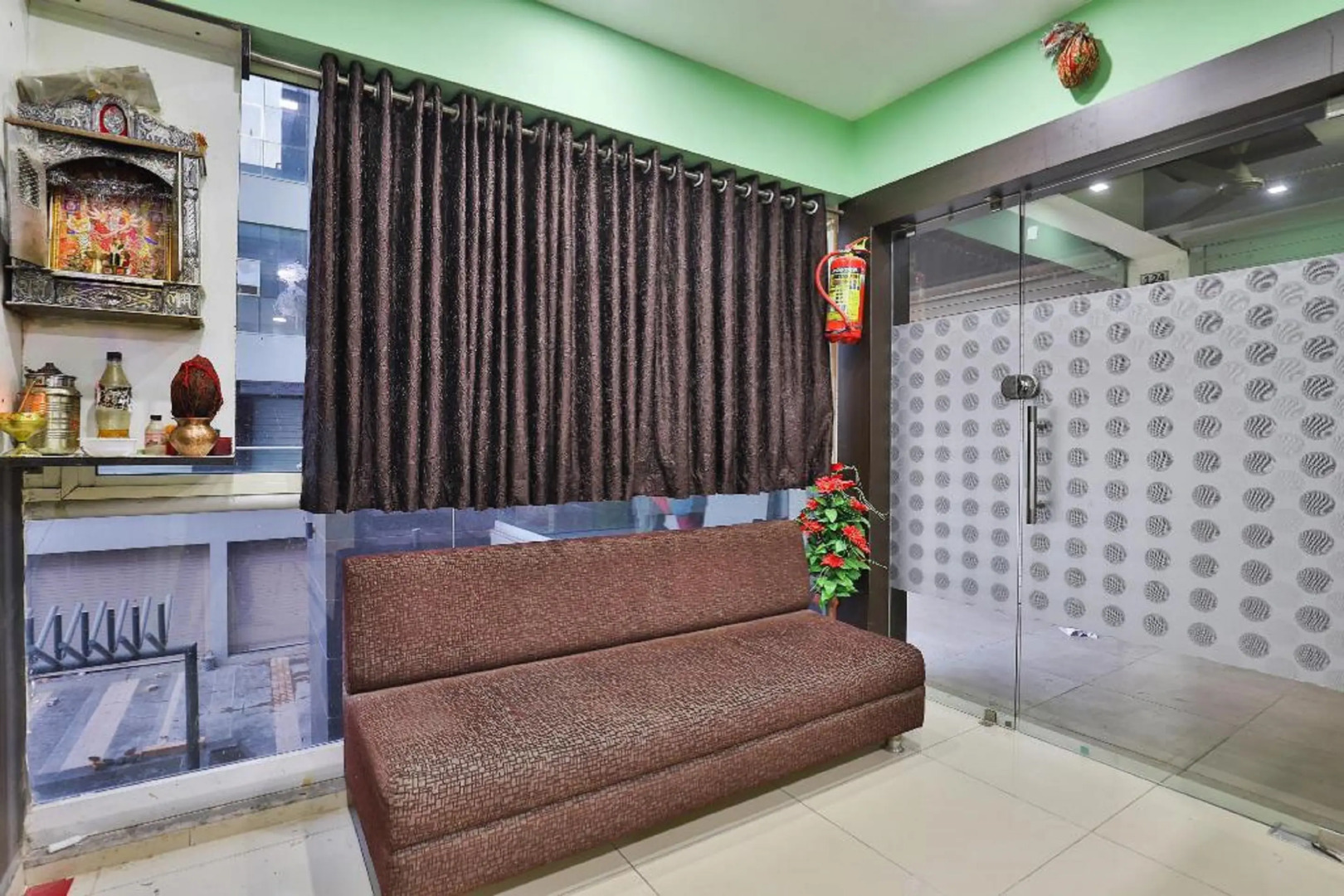 Отель Hill Look Inn