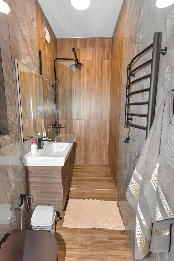 Апартаменты в центре Сочи 10 минут до моря АК Архитектор двухместные улучшенные