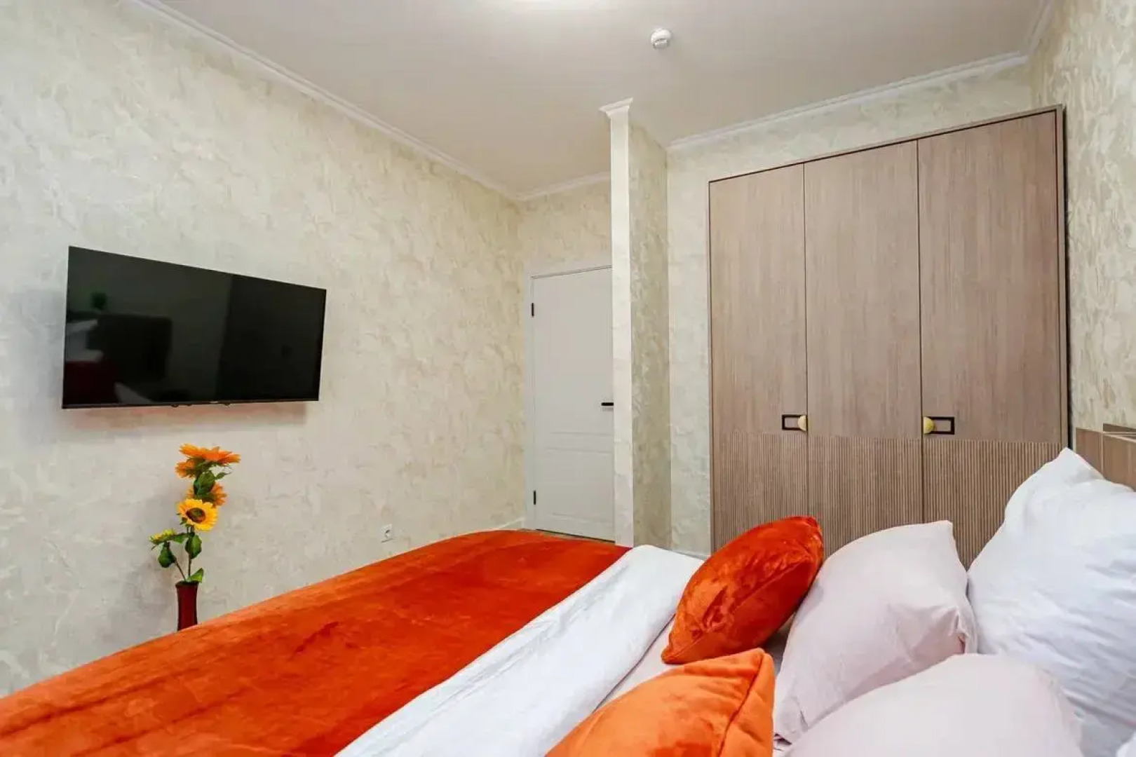 Апартаменты Cosmos Apart в ЖК "Грин Парк" на Проспекте Парковом