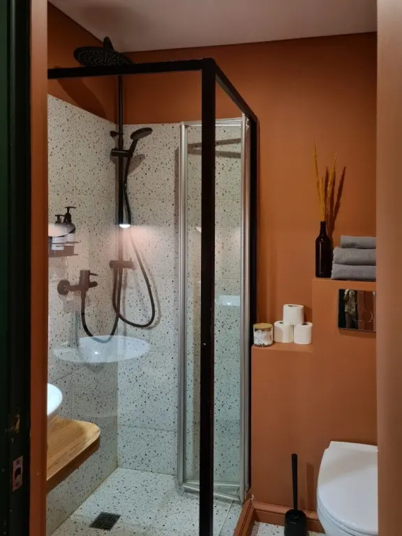 Апартаменты Apart Seasons Svartca 1