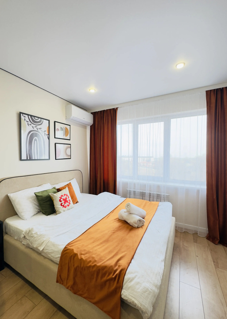 Апартаменты Студия Возле Аэропорта