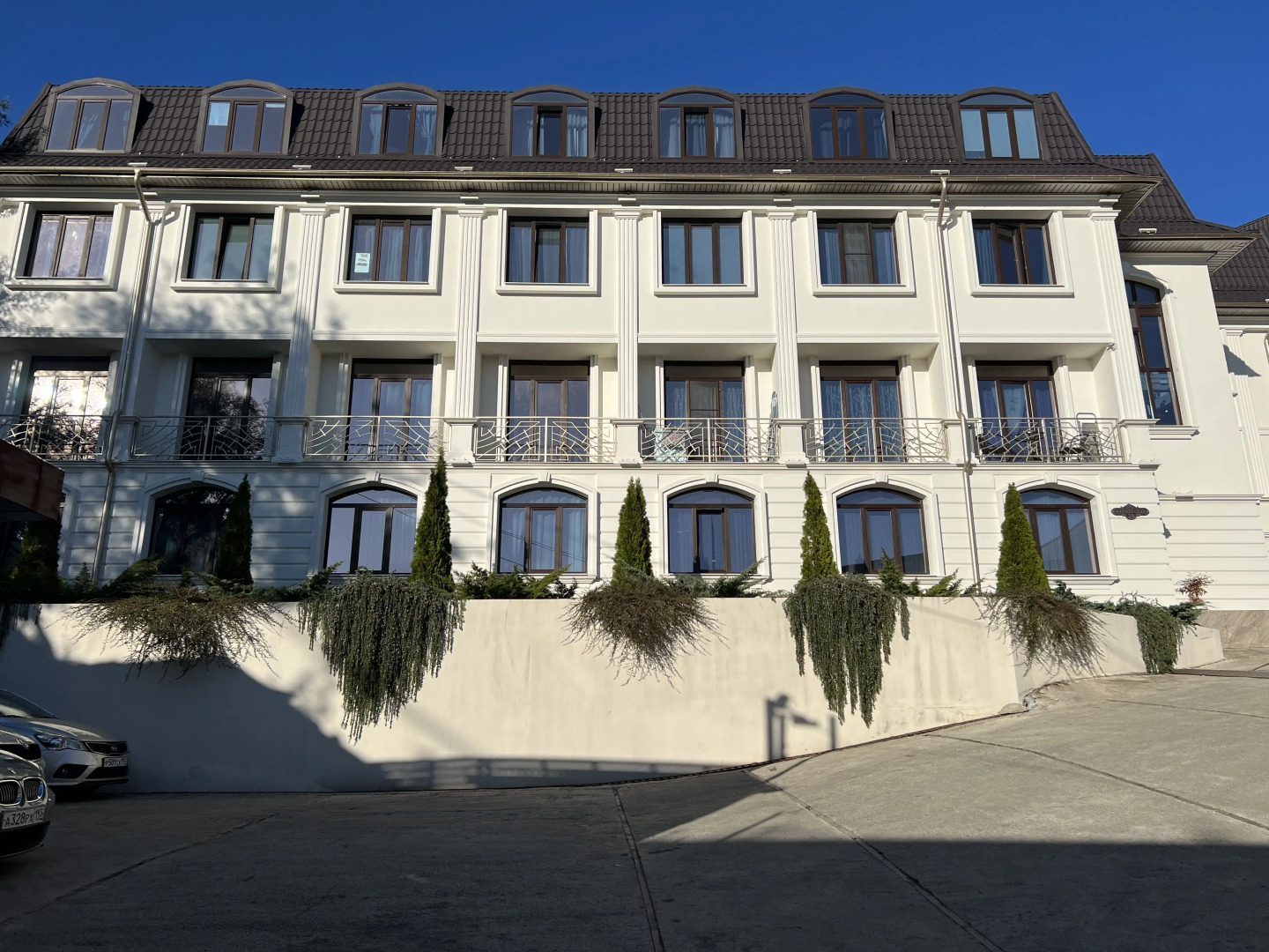 Апартаменты NevaBed в АК Резидент