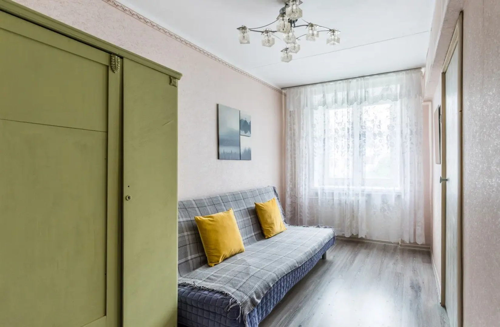 Апартаменты Чистая квартира Flats&Rooms 10 Vnukovo