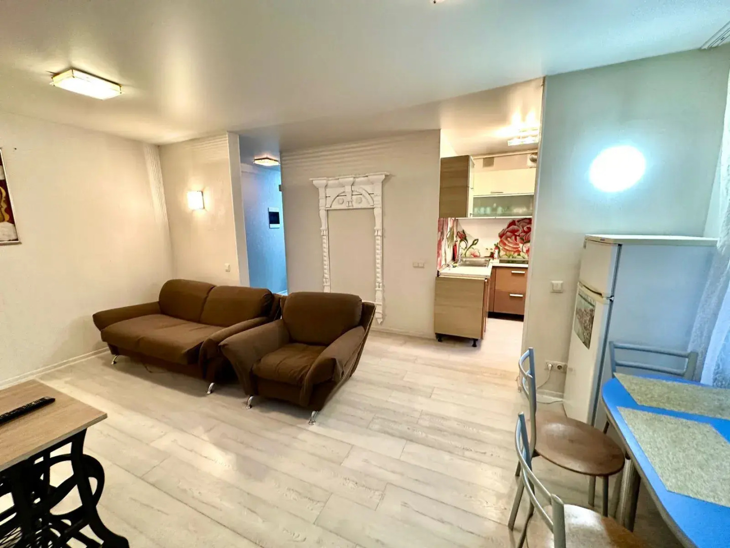 Апартаменты Двухкомнатные Апартаменты в Центре Города