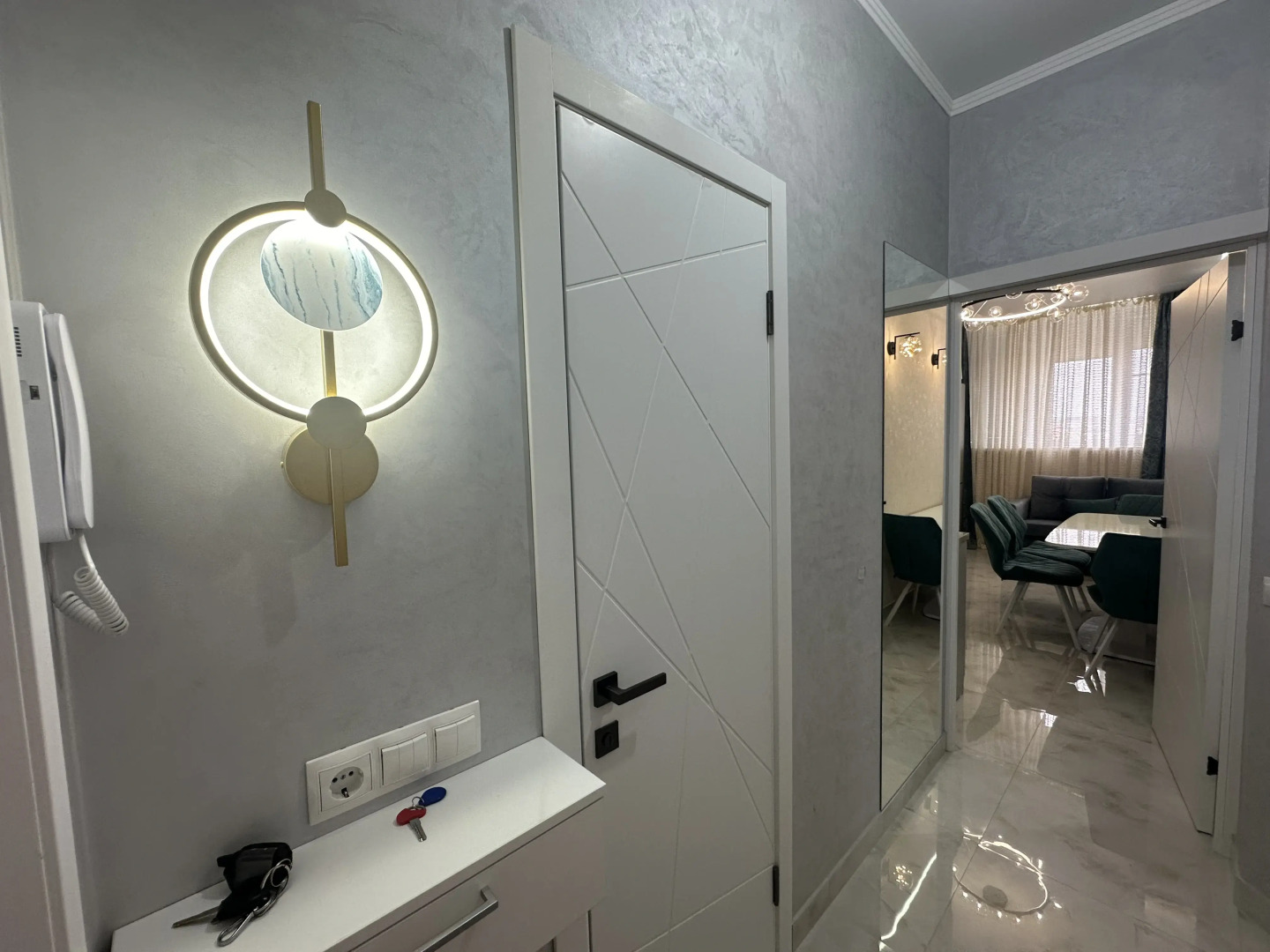 Апартаменты Советская 78 люкс в центре рядом с аэропортом