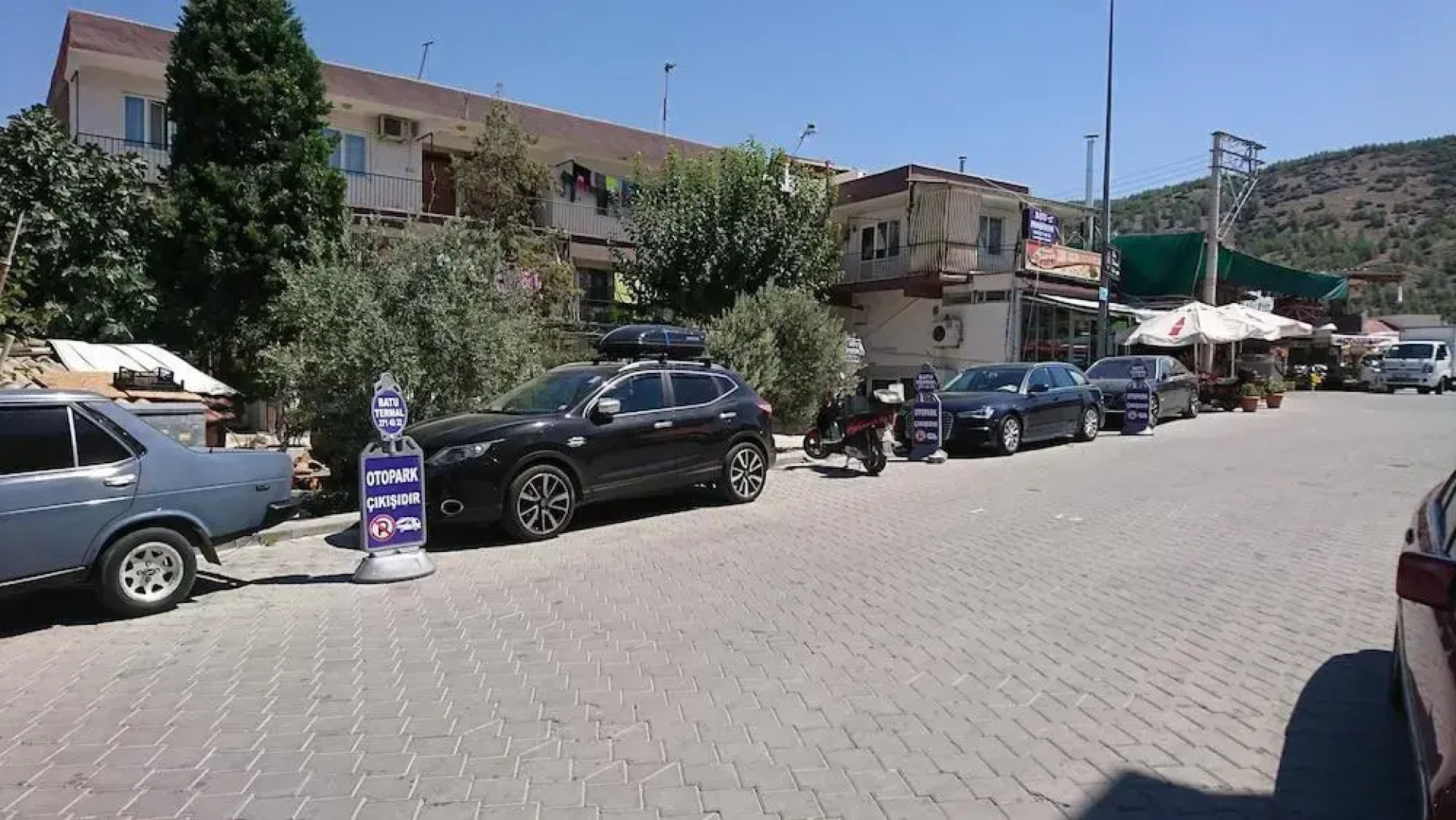 Ноtel Pamukkale Batu Termal