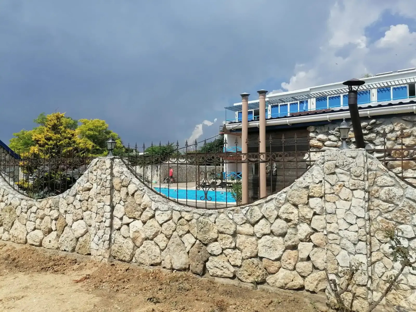 Гостевой дом Маверик Хаус