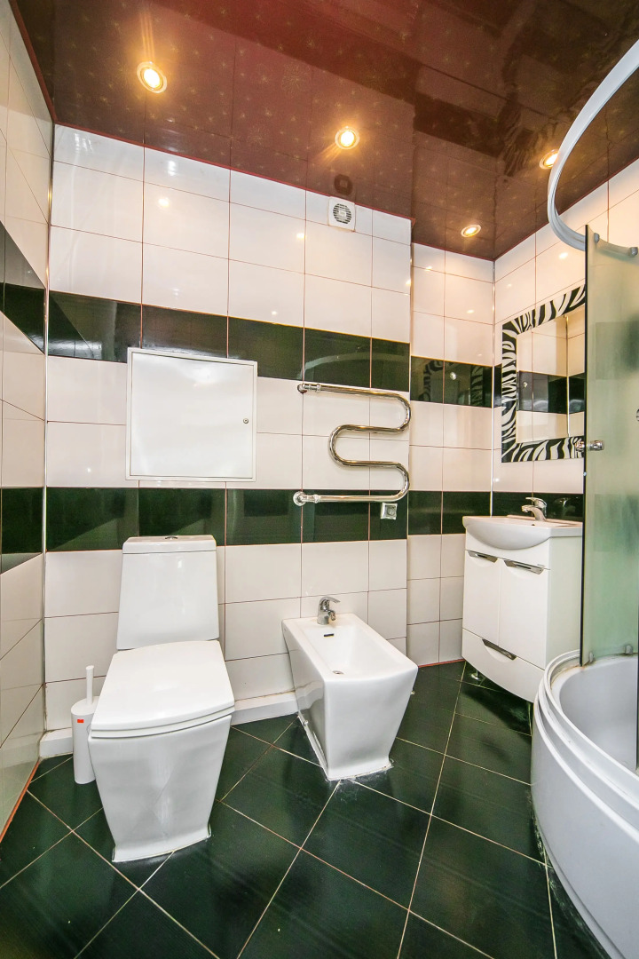 Апартаменты Городской Вал