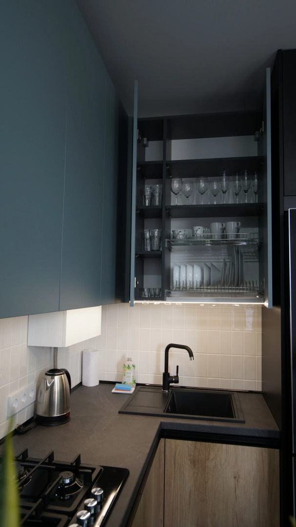 Апартаменты Энди Уорхол