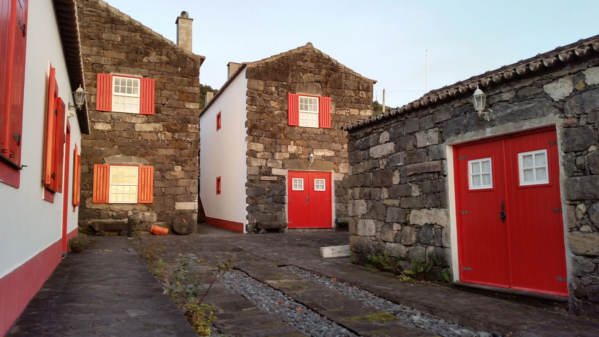 Апартаменты Casal do Vulcão