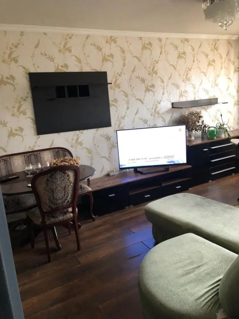 Апартаменты Ladom Трехкомнатные на Баме