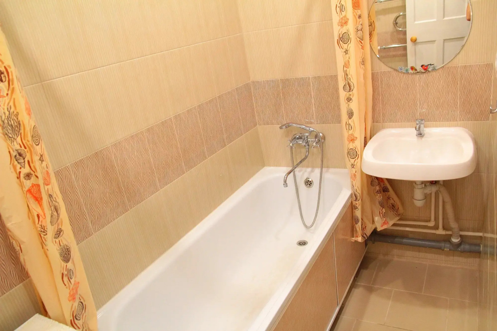 Апартаменты Like Home возле завода Севмаш