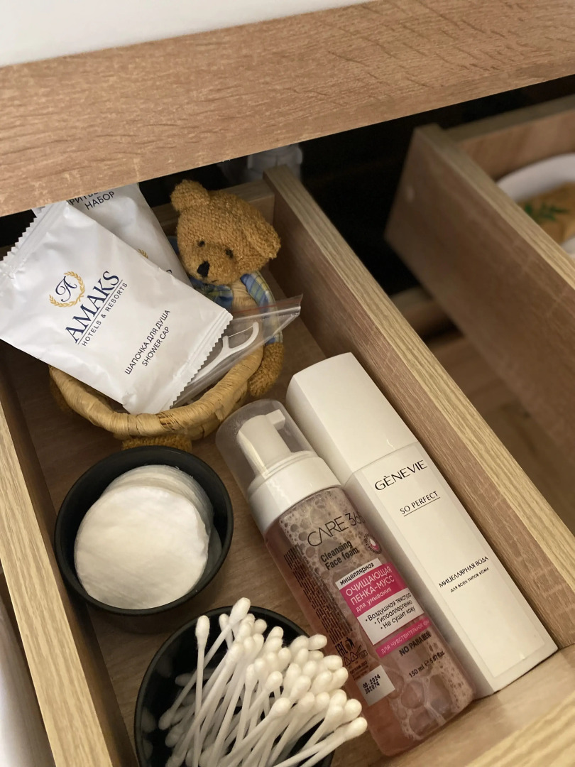 Апартаменты Двухкомнатные недалеко от вокзалов Sinyaya ptichka