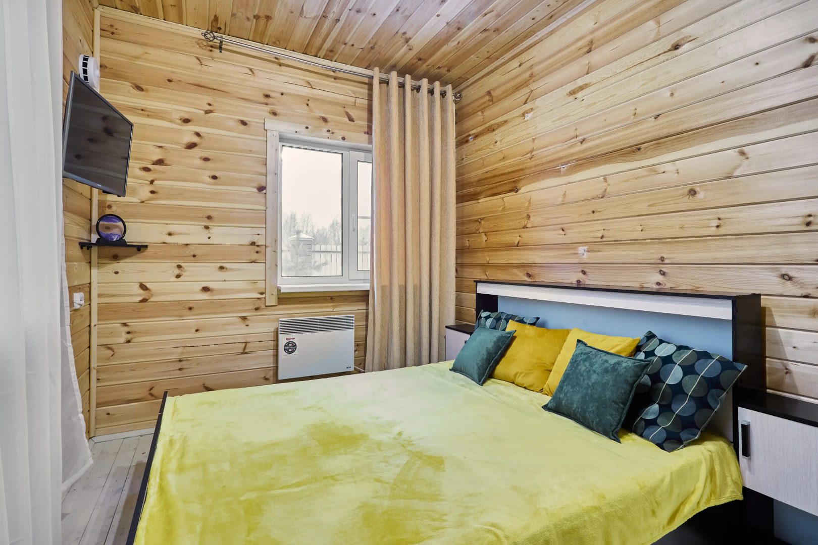 Частный дом Уютный дом с сауной у Финского залива