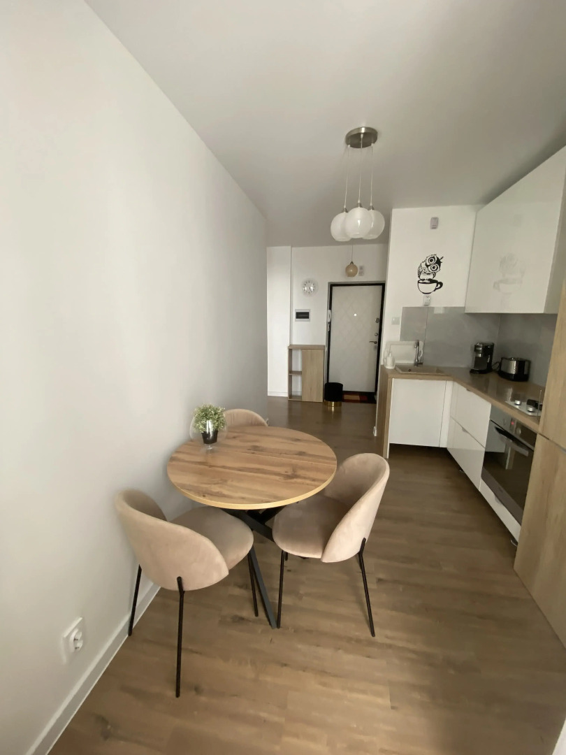 Квартира в кругу озер и моря