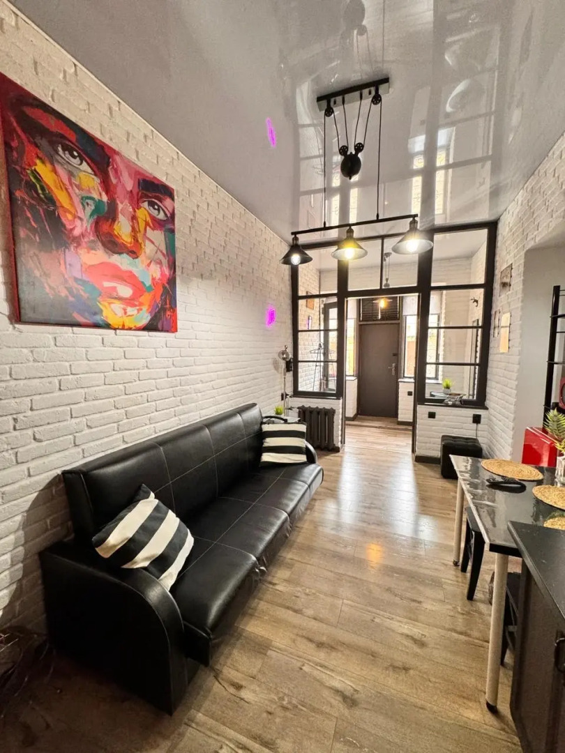 Лофт в центре города