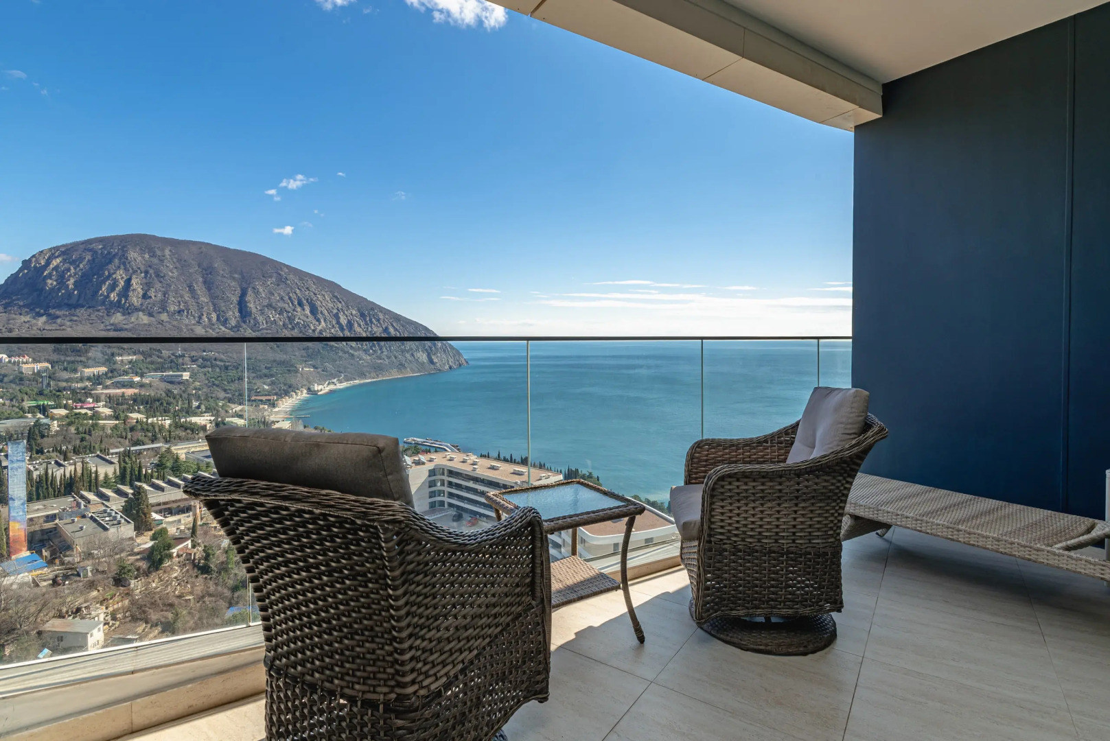 Апартаменты Гурзуф Ривьера Спа и Резиденции корпус Ривьера 4