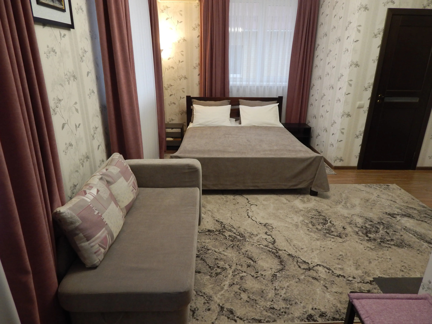 Гостевой дом Династия