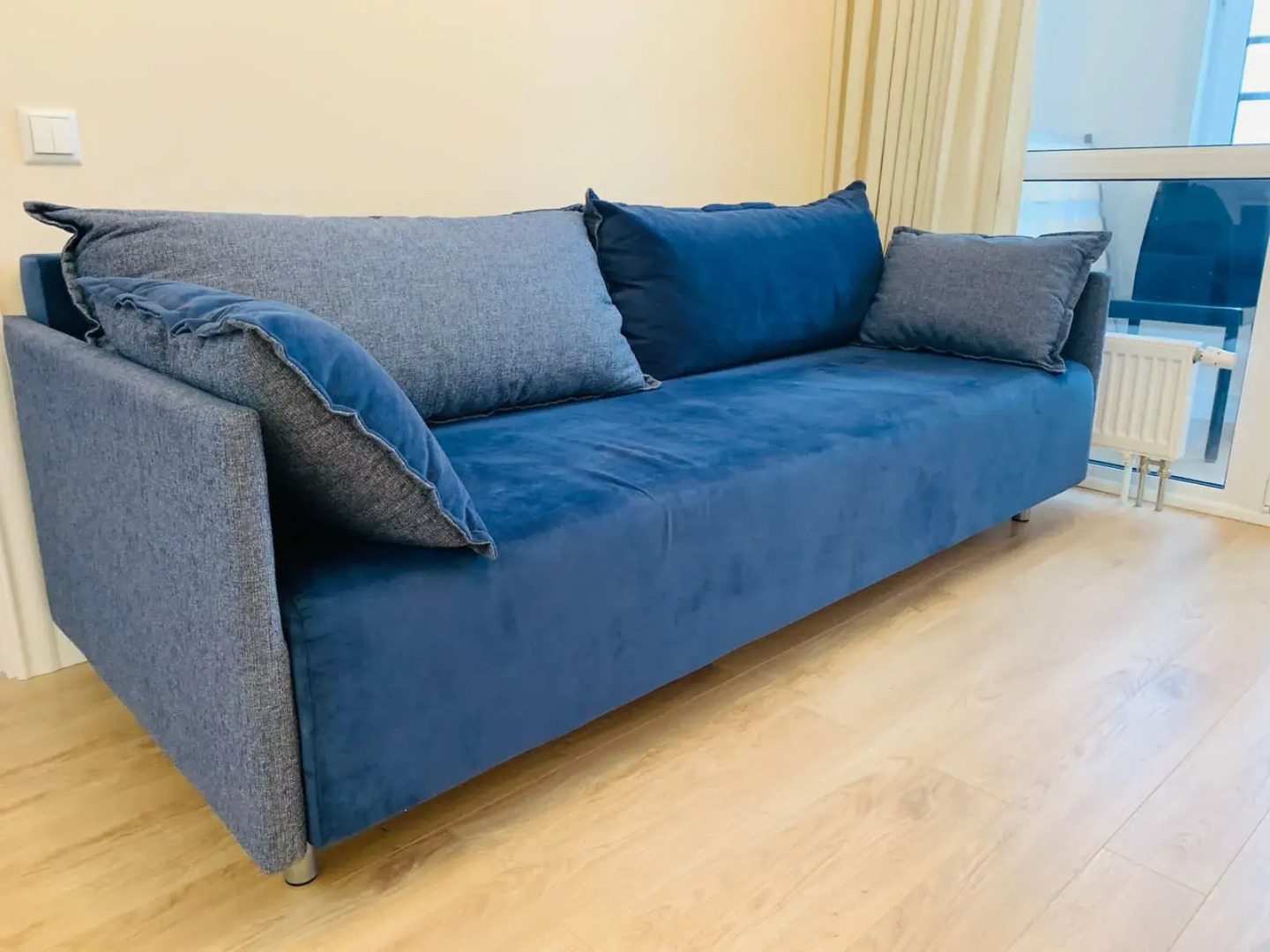 Квартира Двухкомнатная в Доме Бизнес Класса  Около Аэропорта Внуково