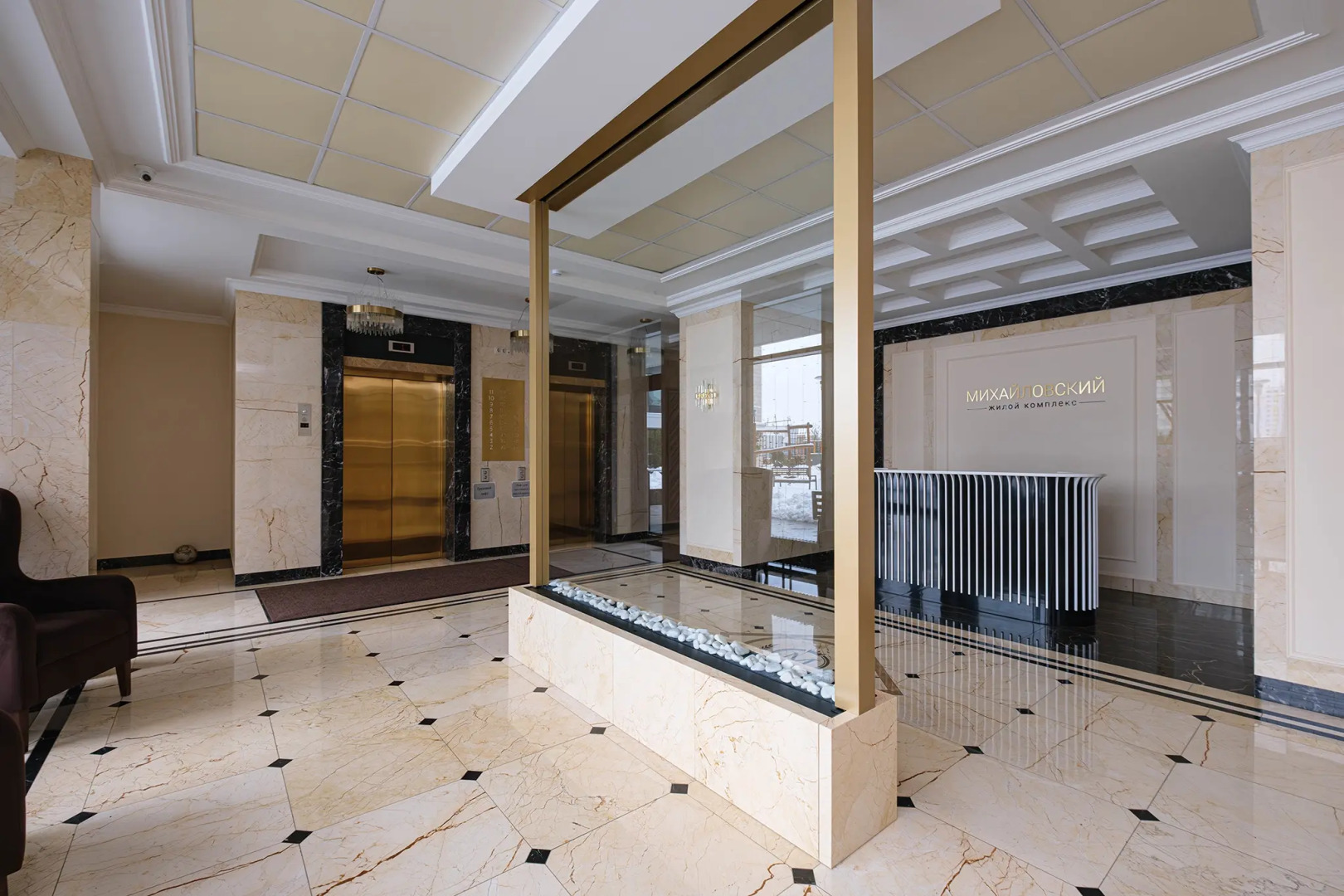 Квартира Семейная премиум-класса на Набережной