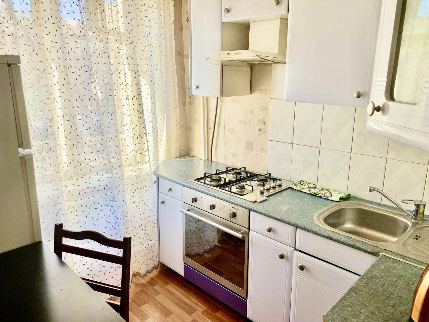 Апартаменты квартира на Малая Тульская 8