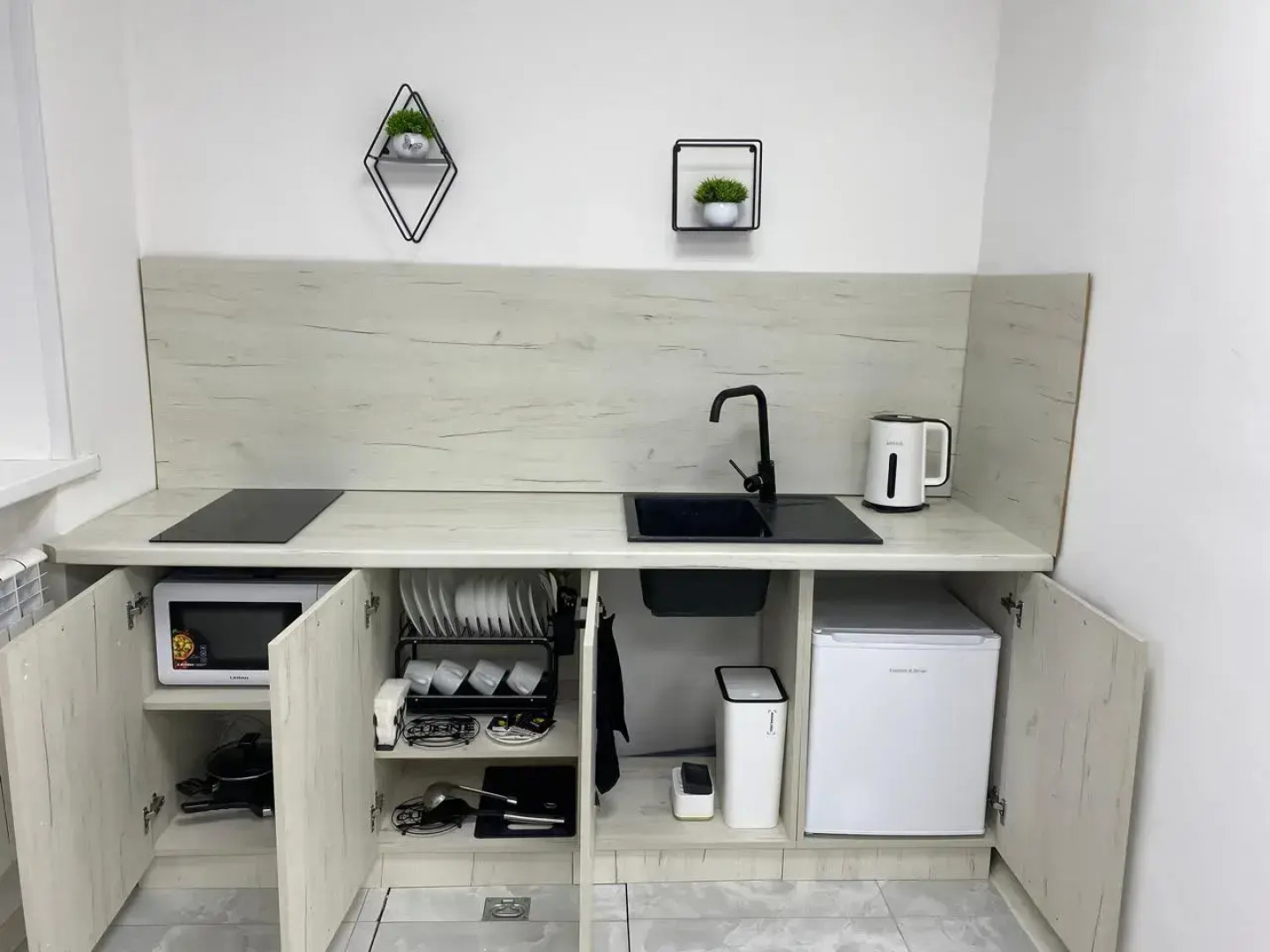 Апартаменты на улице Ванеева 21