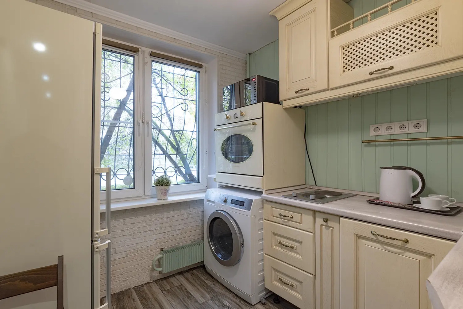 Апартаменты Inndays Apartments on Tzurupi