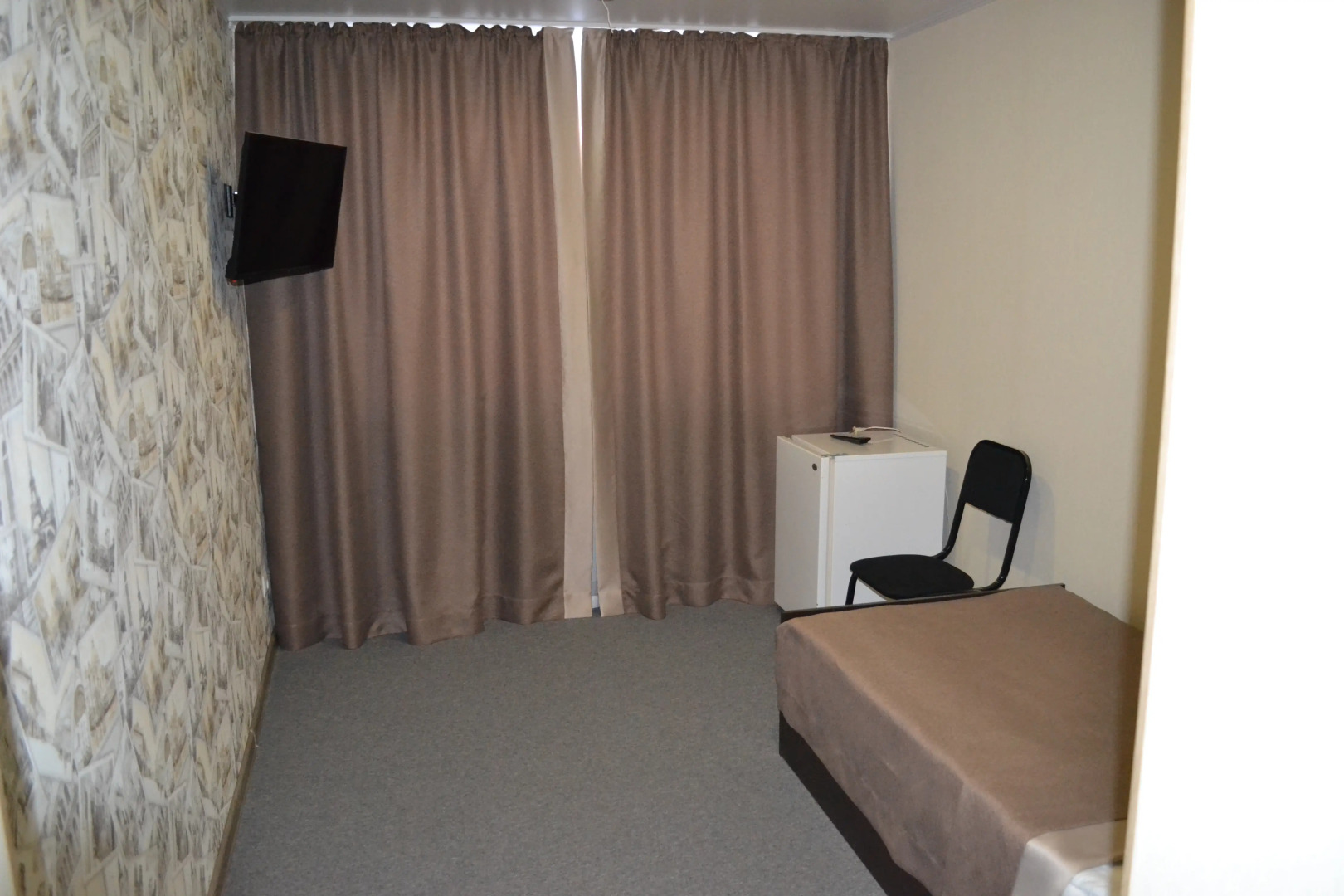 Гостиница Ишим