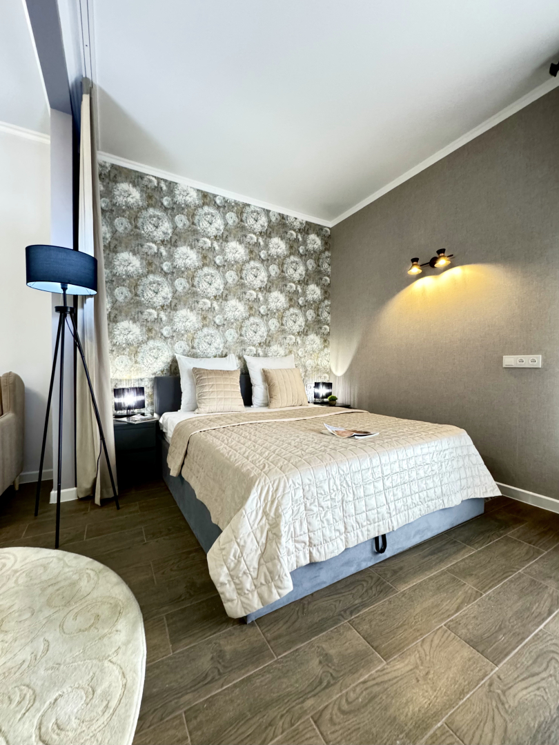 Апартаменты Гринхаус