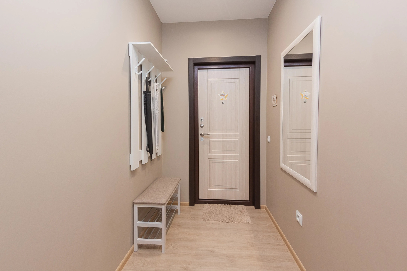 Квартира Просторная Студия в Центре