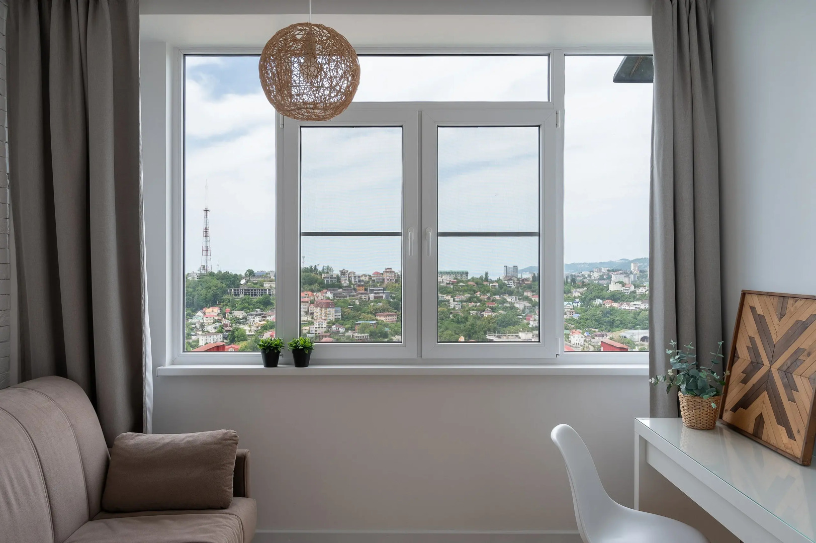 Квартира Стильная на Дмитриевой 36