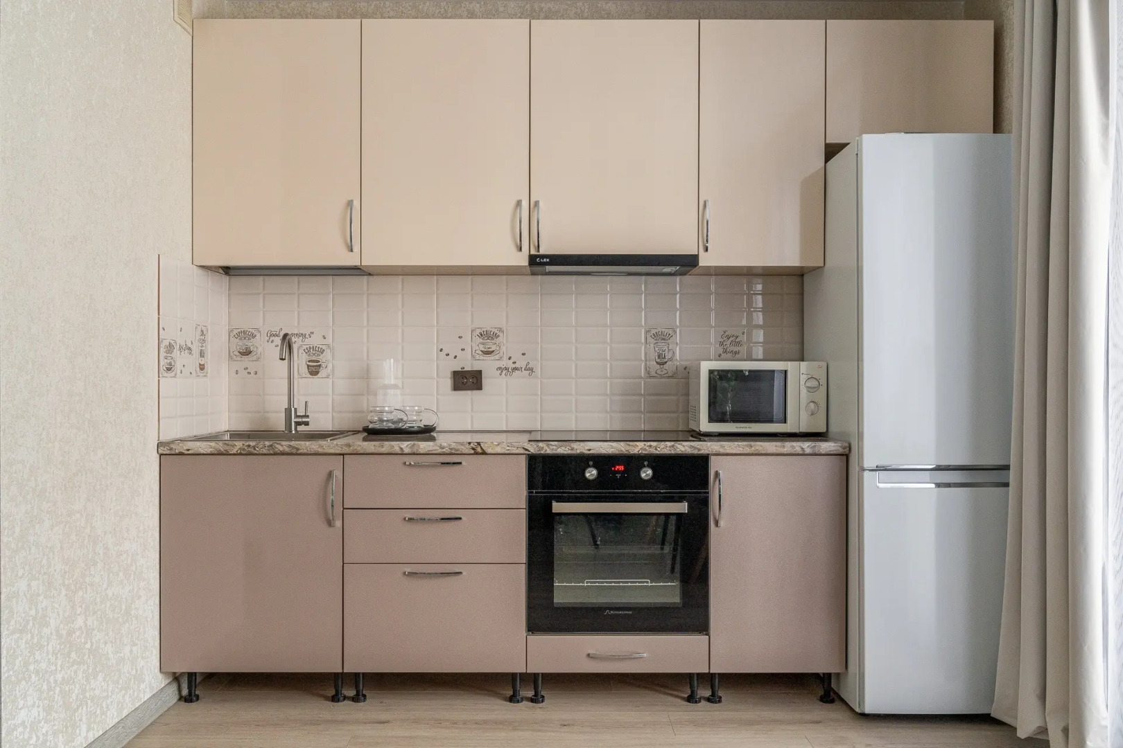 Квартира Апартаменты Уютная Студия рядом с Аэропортом Кольцово