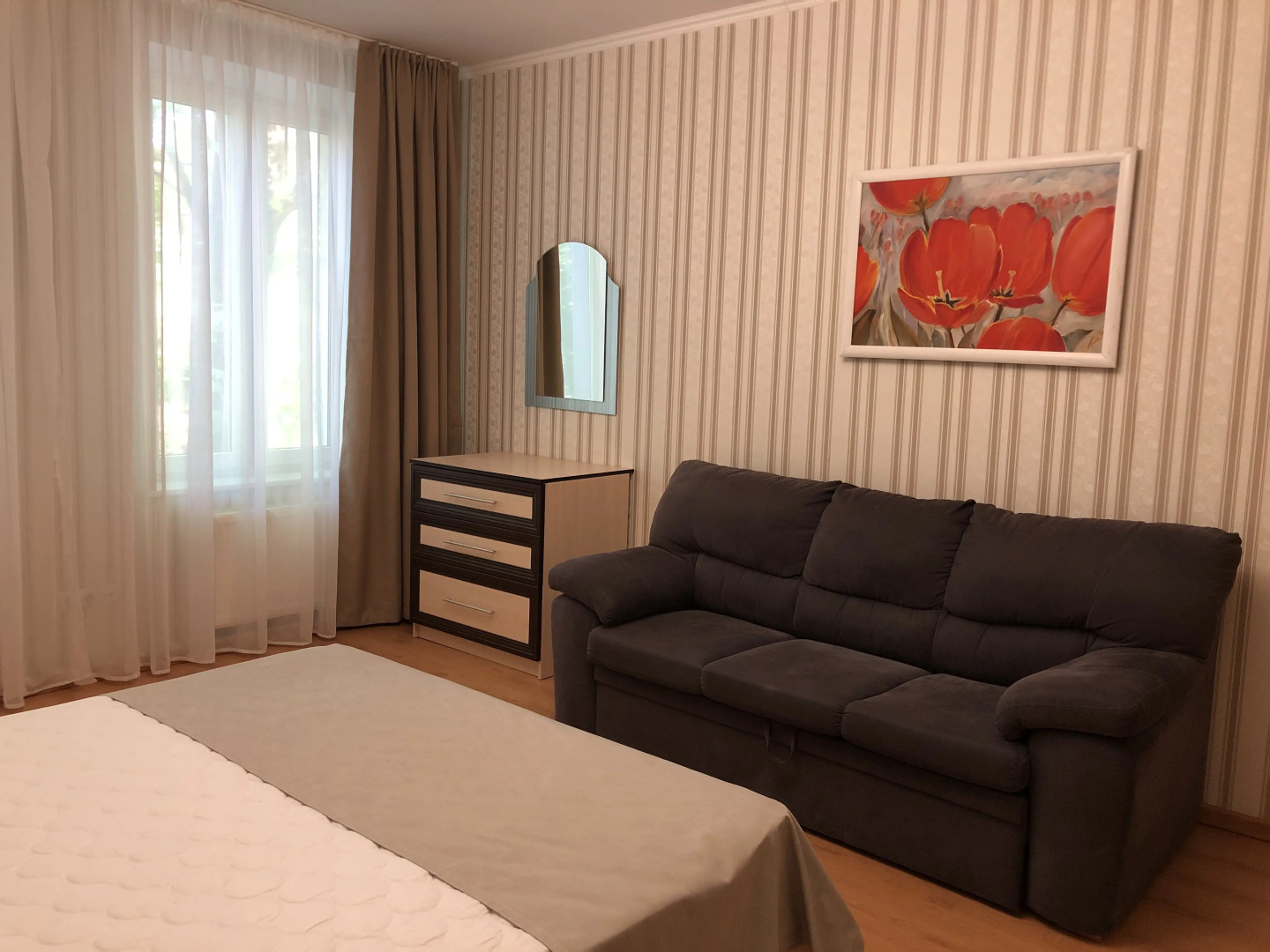 Апартаменты В Историческом Центре Амалиенау