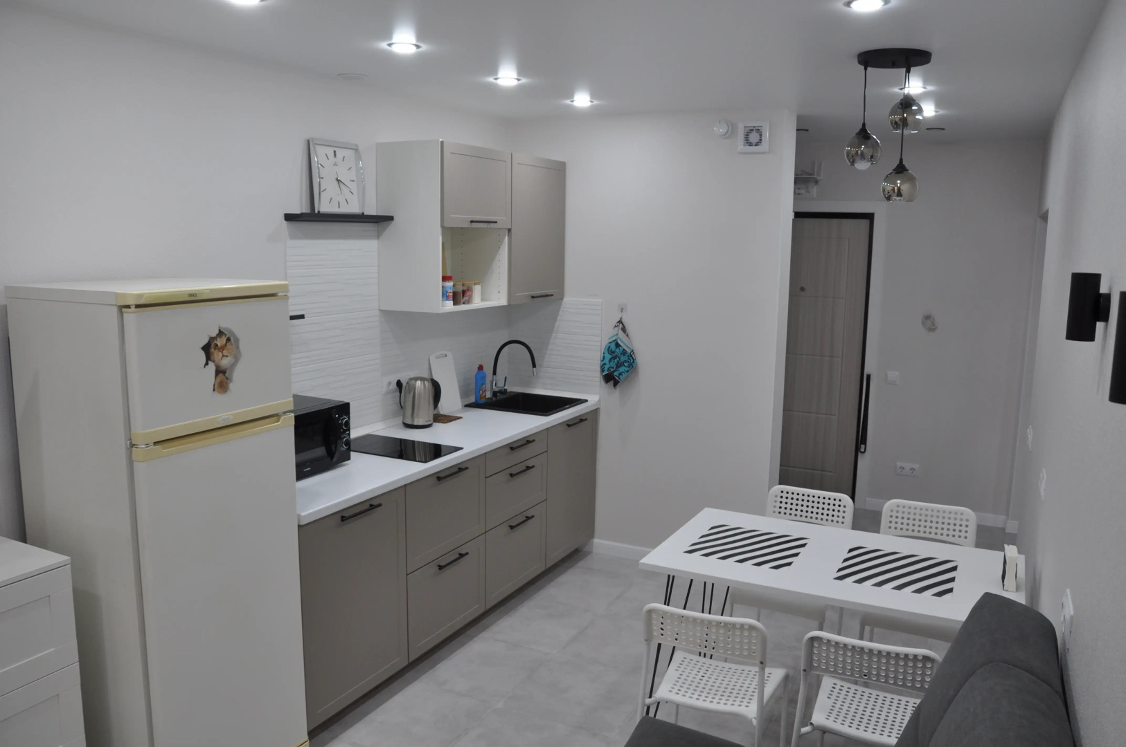 Квартира Павла у Мамаева Кургана