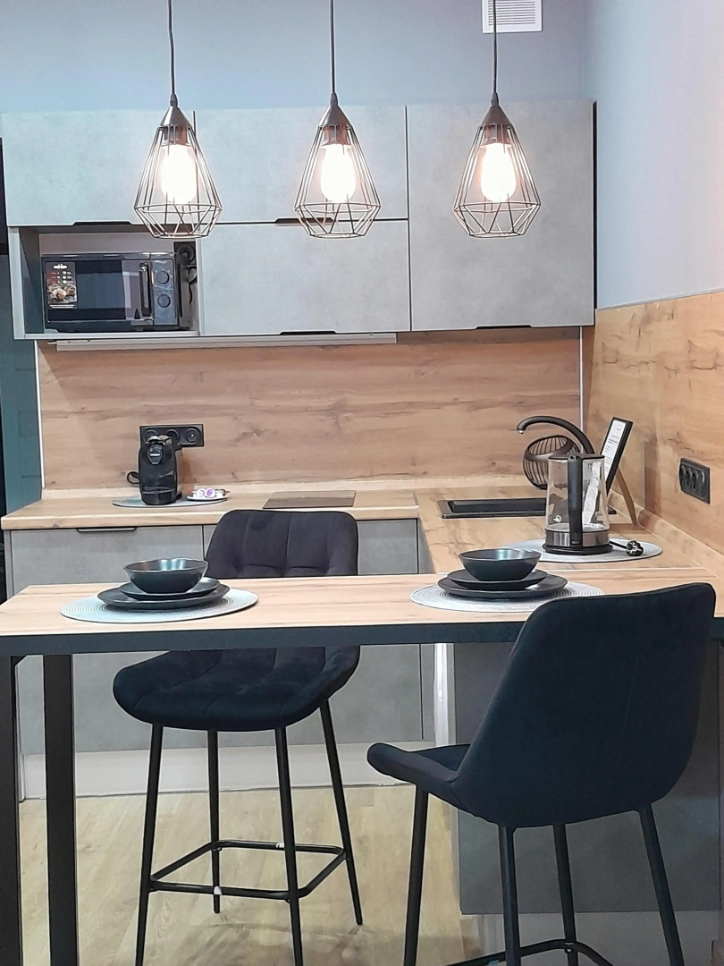 Апартаменты Медовый лофт