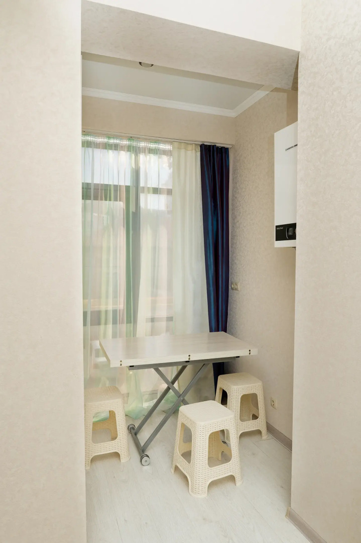 Апартаменты Студия у моря на Просвещения Летние ночи