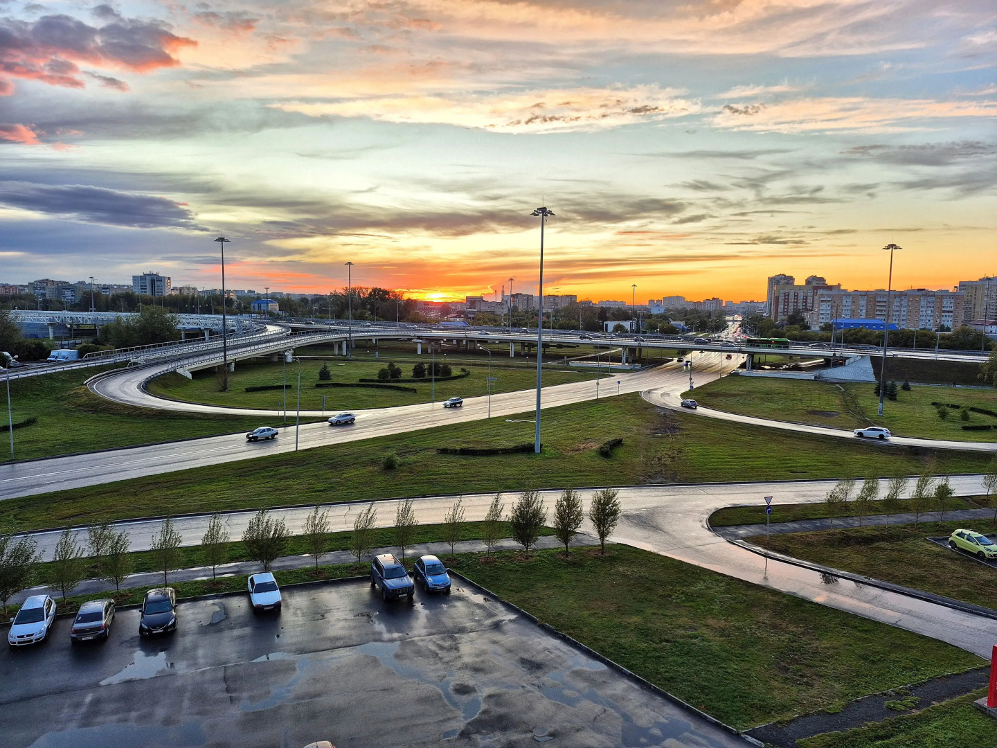 Апартаменты в центре у ТЦ Вояж