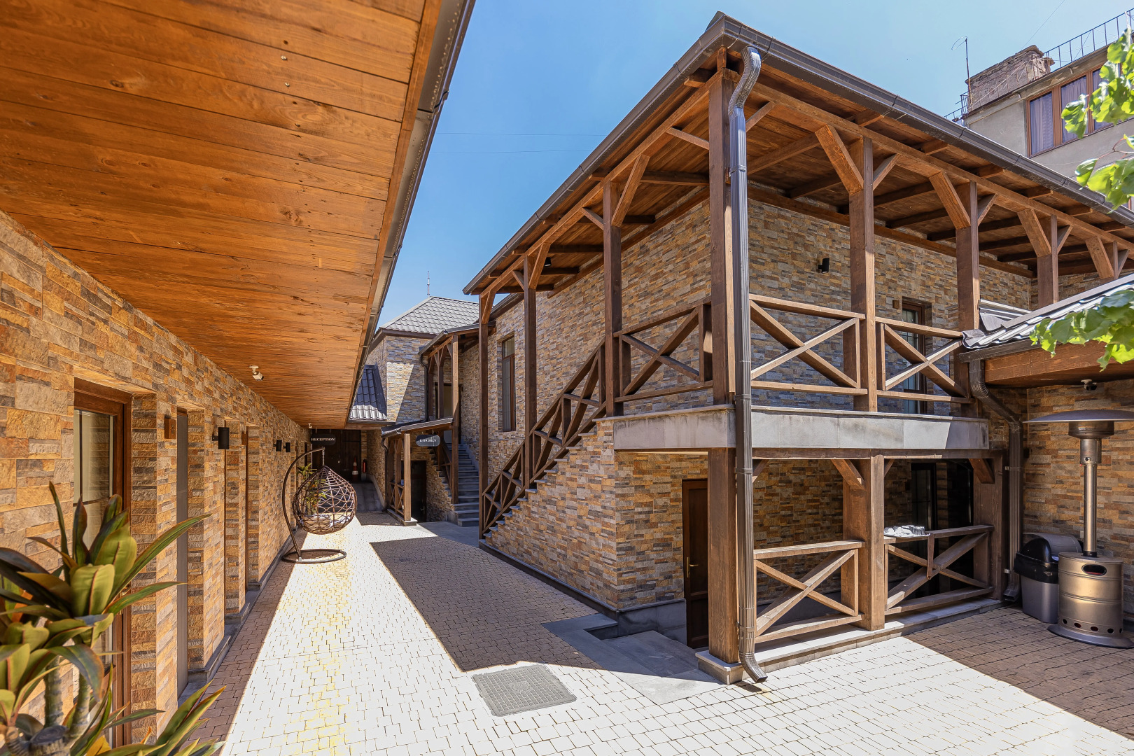 Бутик-отель Boutique Living