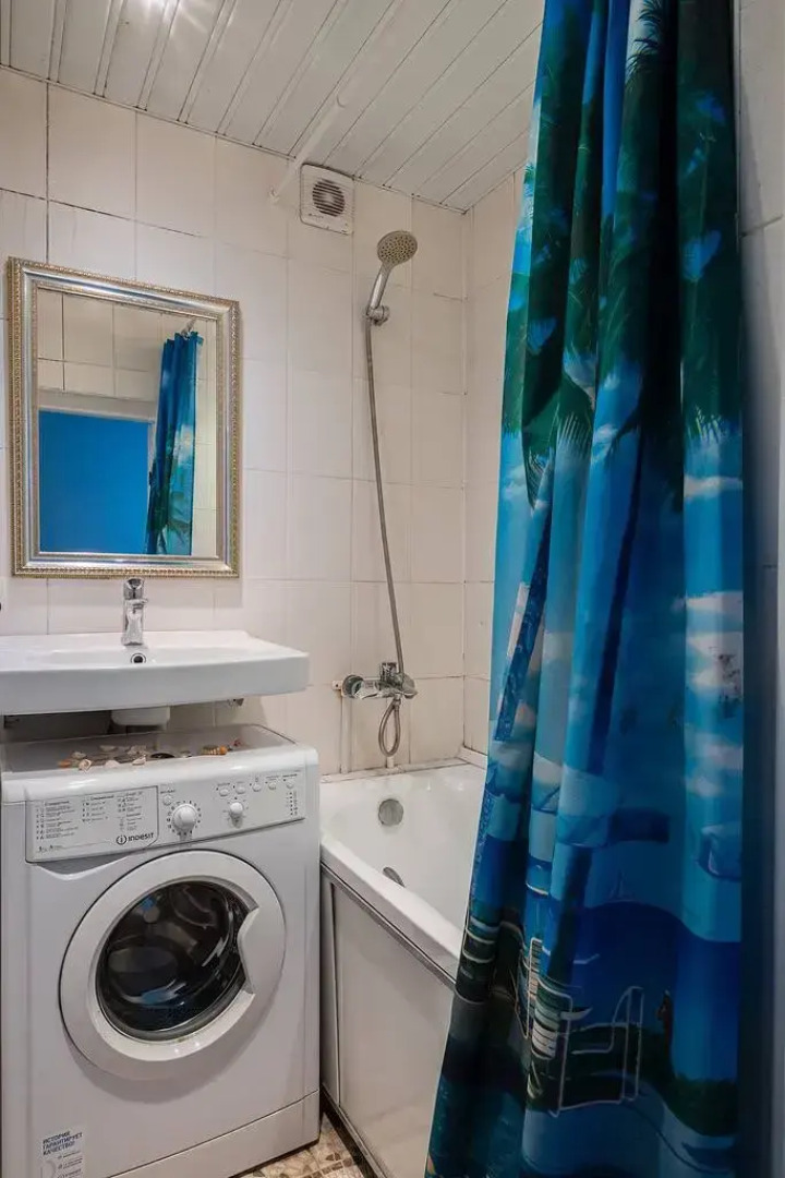 Квартира путешествие в лето