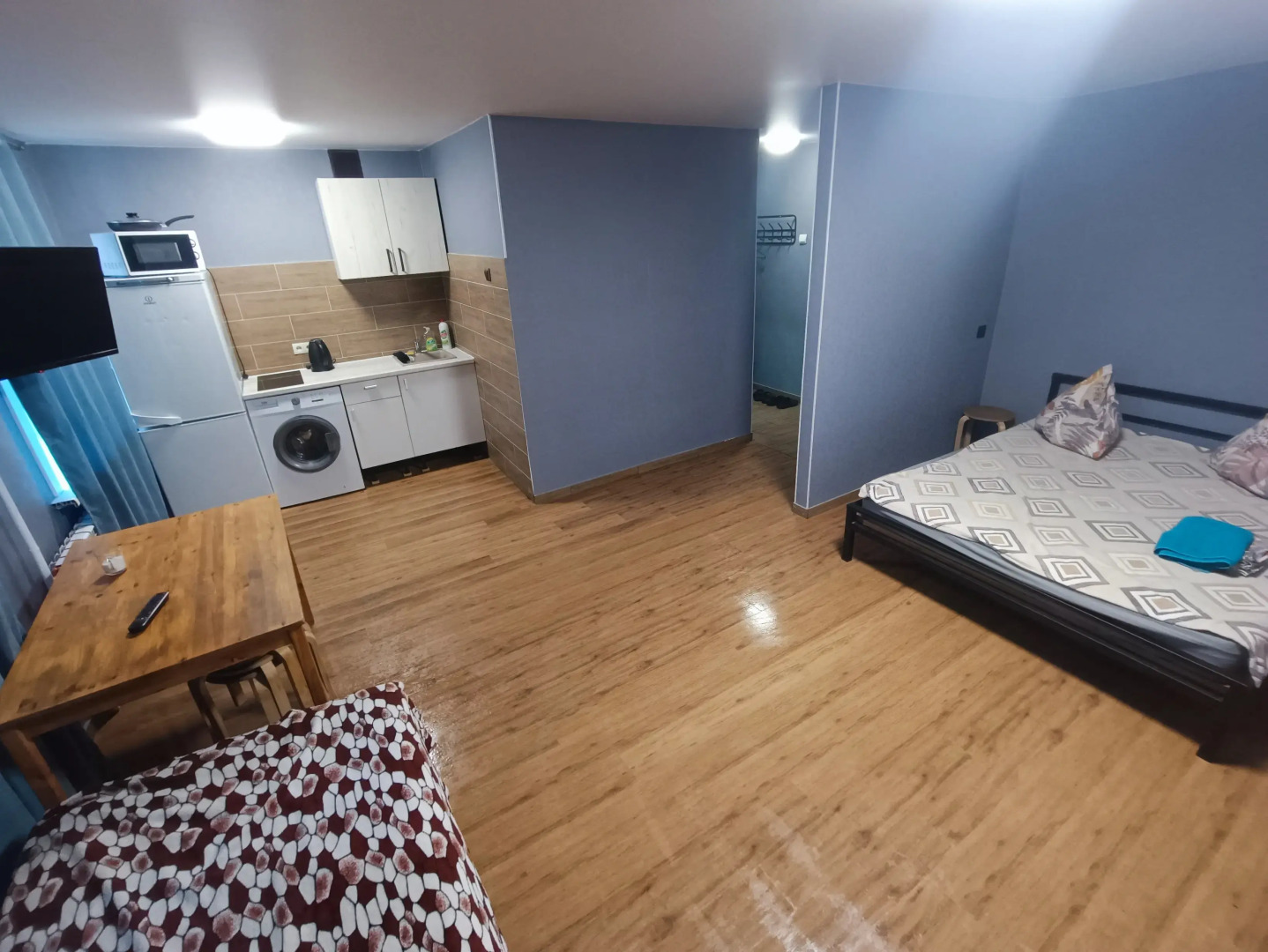 Квартира на ул.Барьерная 4 второй этаж