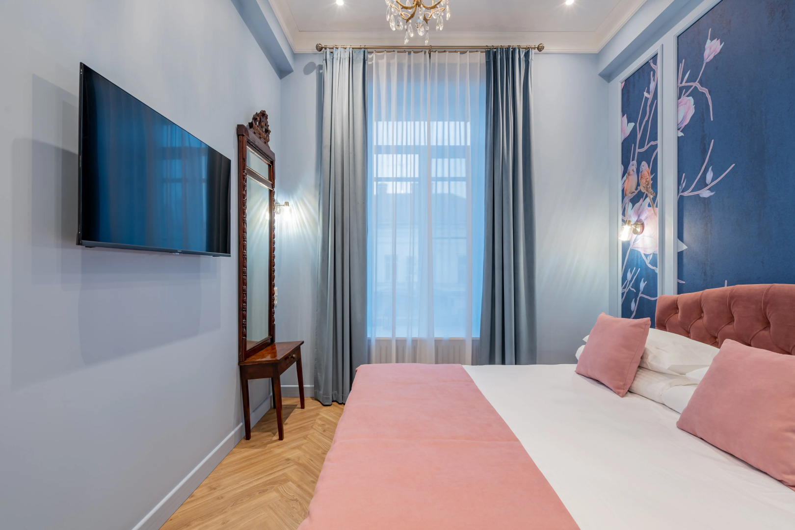 Апартаменты "Райский сад"