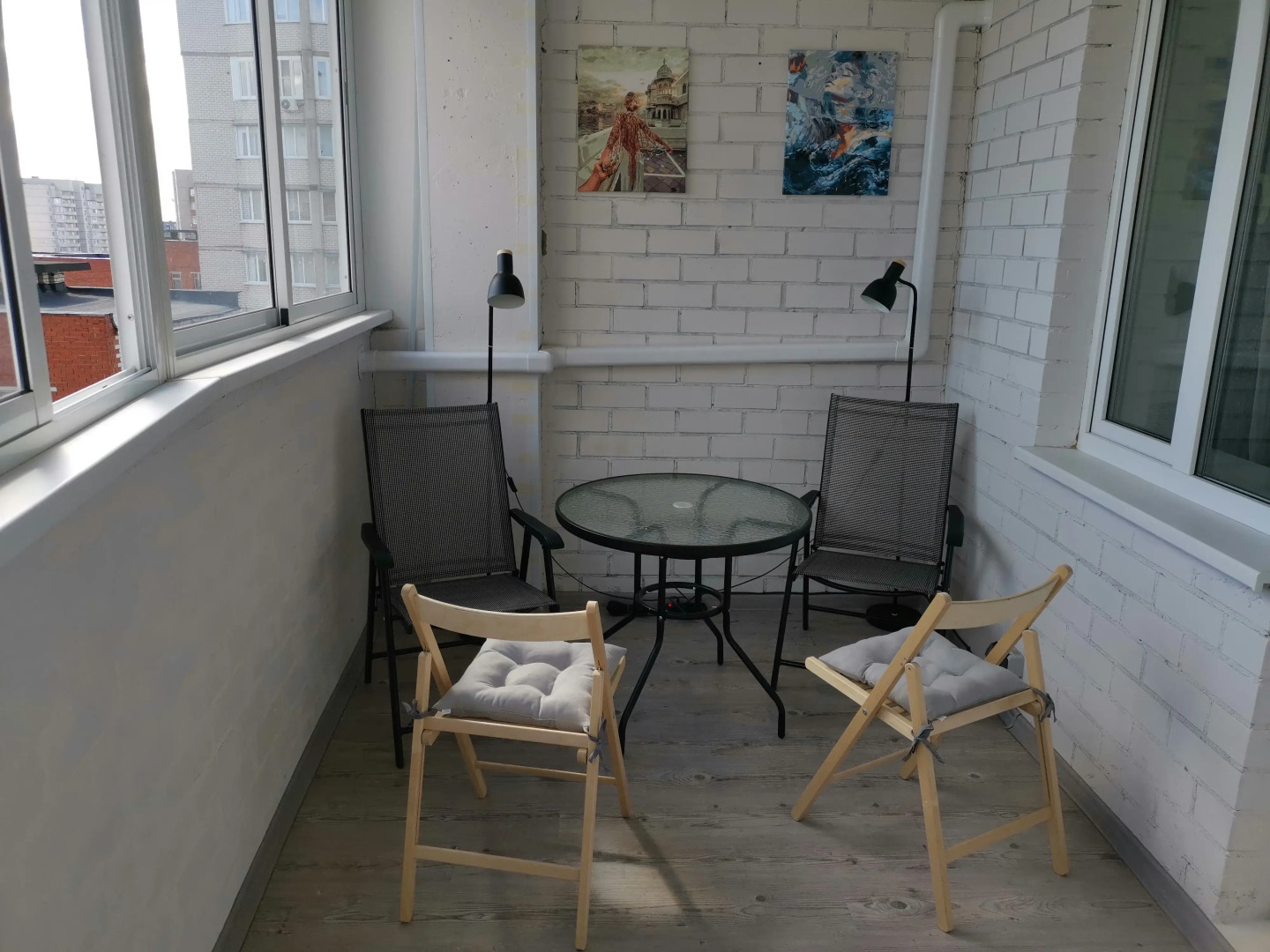 Квартира FishApart  Стильная и современная