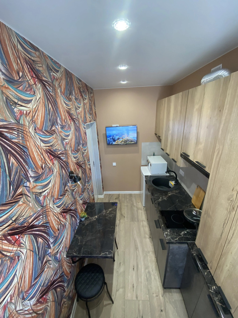 Квартира Апартаменты на Молодёжной 19