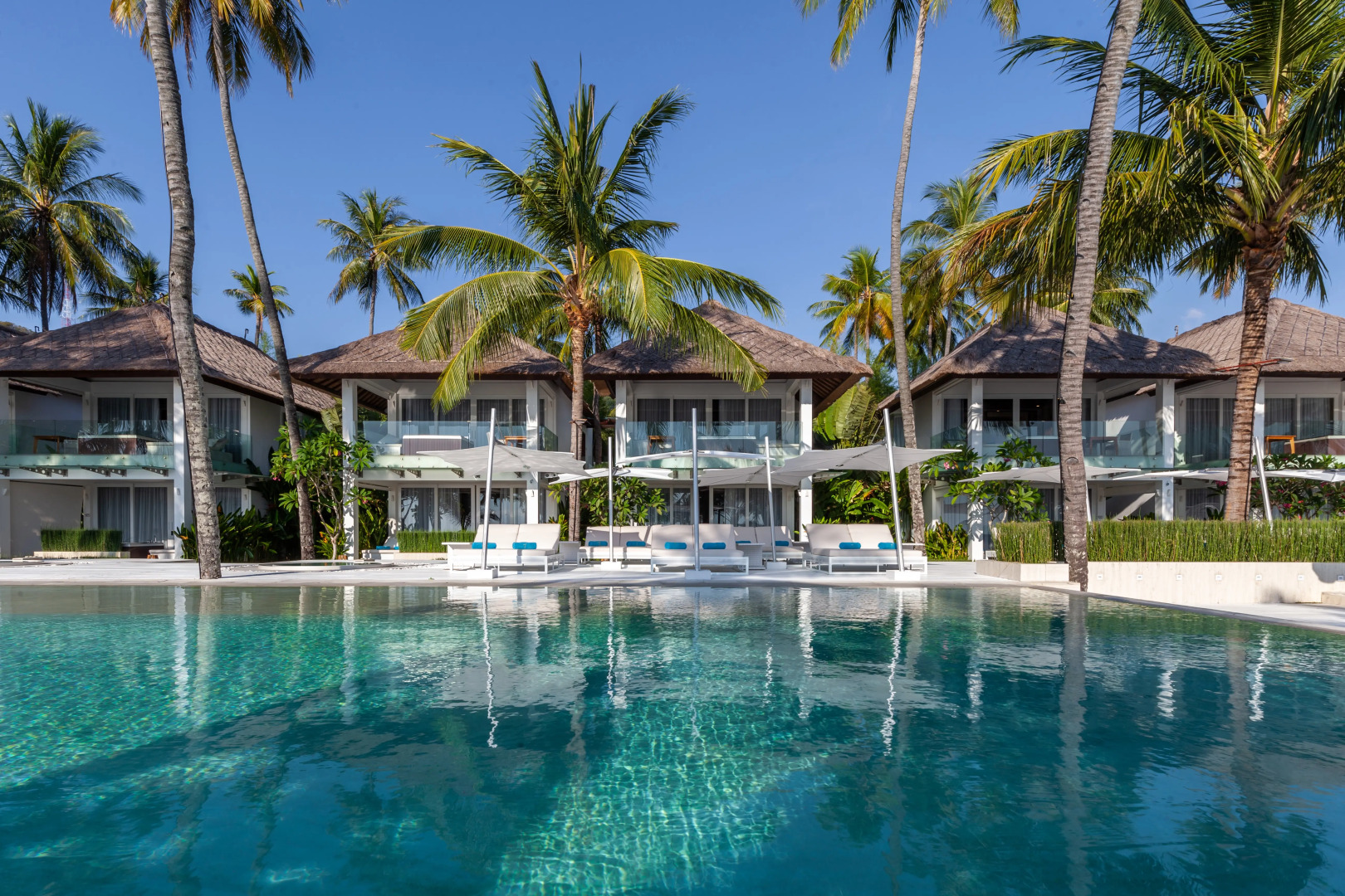 Отель Seven Secrets by Hanging Gardens