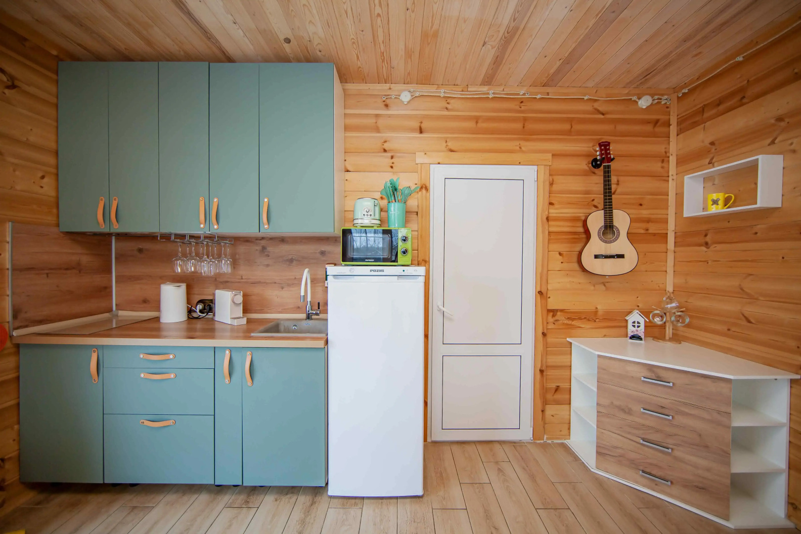 Шале Везувий