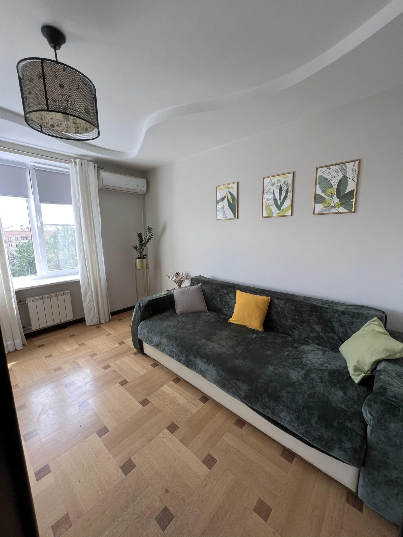 Апартаменты с Видом на Остров Мечты