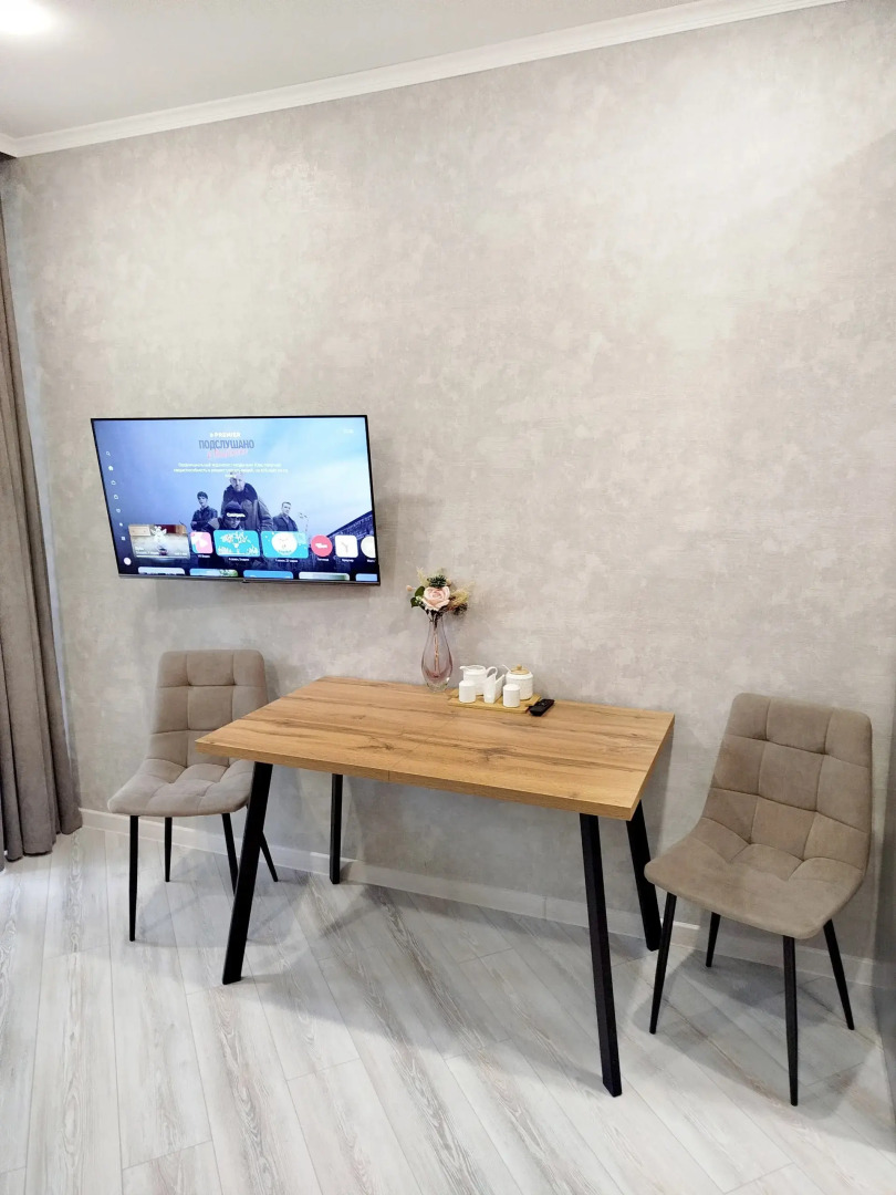 Квартира Зеленое Яблоко