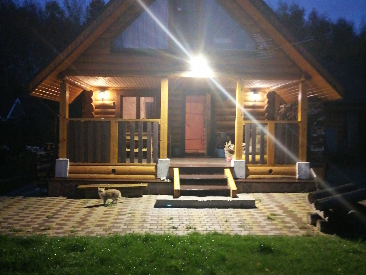 Частный Дом Рядом с Нижним Новгородом