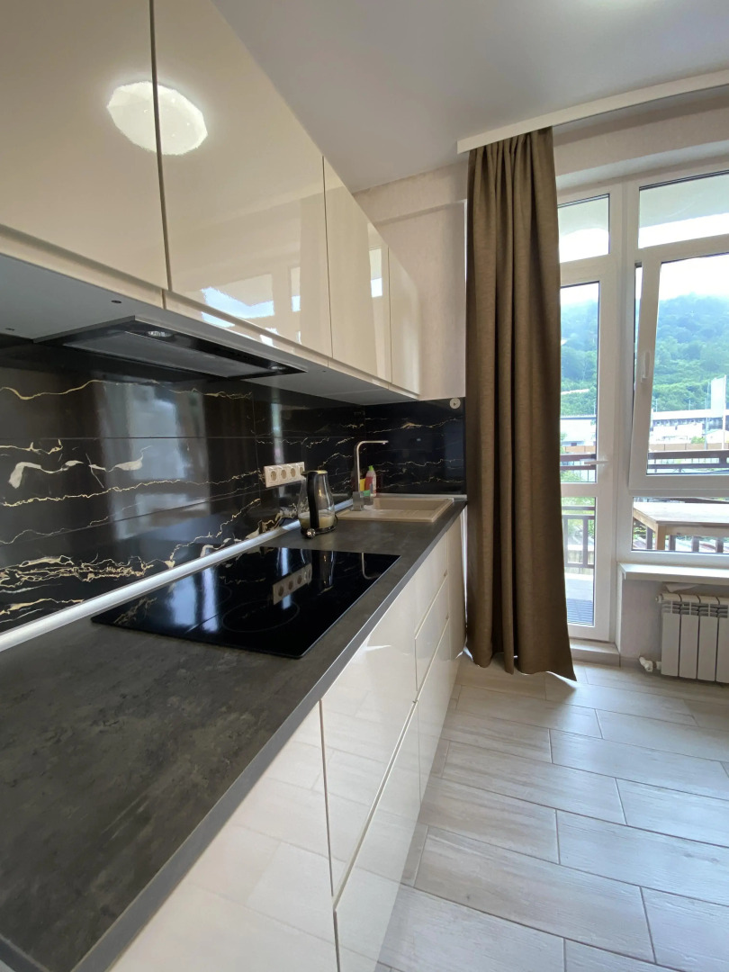 Апартаменты Куршавель Березовая 126-2